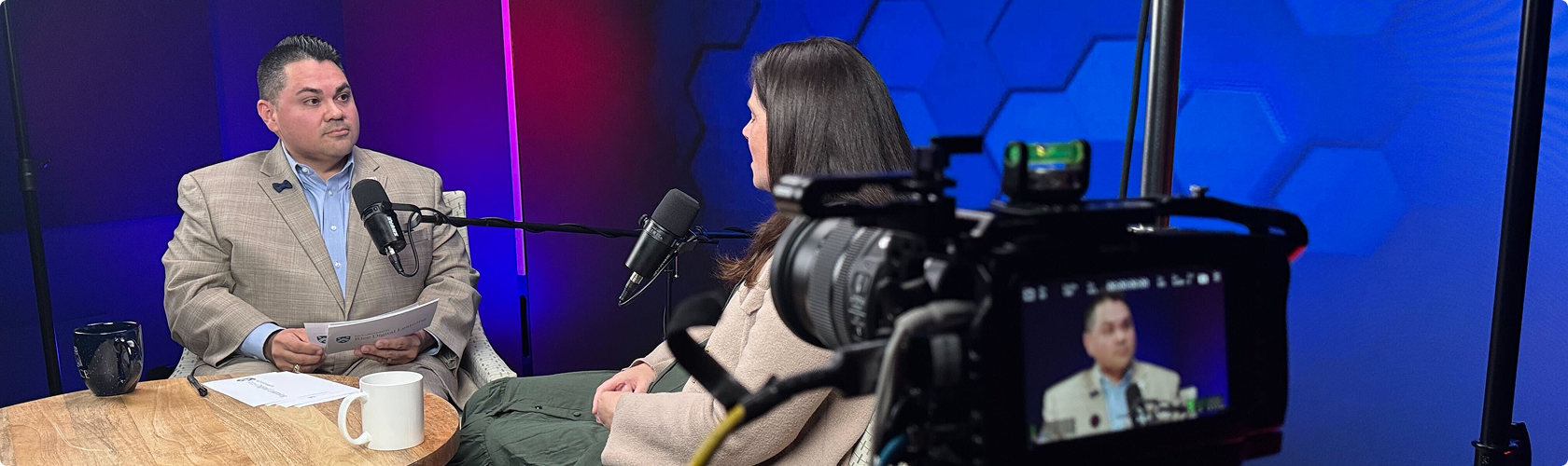 Owl Talk Banner Image